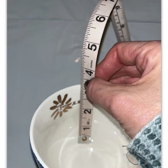 Lilly Pulitzer 3 Coffee Mugs Blue Lion Blue Lily Pulitzer Tea Cups “LION AROUND” - Picture 8 of 8